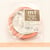 Masking tape - Large core Peach