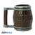 Mug 3d tonneau one piece 350 ml