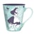 3 mugs Alice & Chat du Cheshire - 250 ml