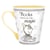 DISNEY - Mug - 250 ml - La Belle et La Bête Belle