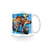 Mug Crash Team Racing race