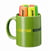 Mug de 8 STABILO BOSS I am the Mug de 8 STABILO BOSS I am the BOSS