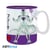 Mug Dragon Ball Z - 460 ml - Goku VS Freezer