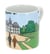 Mug Moulinsart porcelaine - 25 cl