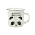 MUG PUCCINO PANDA
