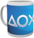 Mug Playstation 4 Silver Buttons - 300 ml