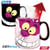 Mug thermo-reactif cheshire alice au pays des merveilles disney 460 ml