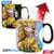 Mug thermo-réactif Dragon Ball Z - 460 ml - Kamehameha
