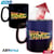 RETOUR VERS LE FUTUR - Mug Heat Change - 460 ml "Time Machine"