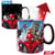 MARVEL - Mug Heat Change - 460 ml Multiverse Spider-Man x2