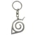 NARUTO SHIPPUDEN PORTE-CLES 3D KONOHA