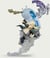 Naruto shippuden statuette pvc