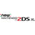 New Nintendo 2DS XL Console Black + Turquoise + Super Mario 3D Land