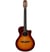 Yamaha - ntx3 brown sunburst - guitare électro-acoustique
