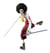 Figurine One piece stampede / Ichibansho brook