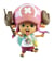 One piece   stampede statuette pvc