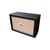 Orange - Baffle 2x12" - PPC212B Black