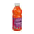 ORANGE ACRYL 500ML ORANGE ACRYL 500ML