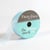 Bobinette Frou-Frou - 8 m x 16 mm - Organza - Celadon
