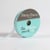 Bobinette Frou-Frou - 8 m x 6 mm - Organza - Celadon