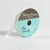 Bobinette Frou-Frou - 8 m x 6 mm - Organza - Neige