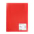 Porte-vues A4 - 100 vues - Polypropylène - Coloris assortis - Cultura