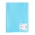 Porte-vues A4 - 60 vues - Polypropylène - Coloris assortis - Vendu à l'unité - Cultura