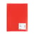 Porte-vues A4 - 80 vues - Polypropylène - Coloris assortis - Cultura