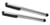 Muvit Pack 2 Stylets pour Apple iPhone / iPad Légers avec Clip de Transport Argent