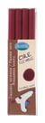 PACK 4 BATONS CIRE FLEXIBLE RONDS POURPRE