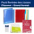 Pack Rentrée des classes - Classeur grand format