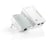 Kit CPL TPLINK Powerline AV500 - TLWPA4220KIT - Plastique - Blanc - 10 x 5,5 x 3 cm