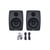 EMS8 - Paire d'enceintes monitoring 8" 150 W - Shiver