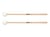 Paire de mailloches en feutrine M1 - Shiver