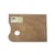 Palette bois rectangle - 33 x 24 cm - Monali