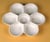 Palette plastique marguerite