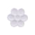 Palette marguerite 7 godets - Créalia