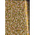 Papier cadeau - Or à pois