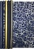 Clairefontaine Premium Blue Night - Emballage cadeau - 70 cm x 2 m - 80 g/m² - papier - 30 rouleau(x)