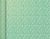 Papier cadeau Fleurs vertes - 5 x 0,35 m