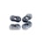 Papillon 2X4Mm Petrole Papillon 2X4Mm Petrole