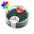 Papillon 32X65 Turquoise Papillon 32X65 Turquoise