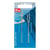 2 aiguilles passe-lacets rond 2 chas
