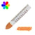 Pastel huile - Sennelier - feuille morte n°2