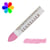 Pastel huile - Sennelier -  laque garance rose pâle N°77