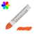 Pastel huile - Sennelier - Orangé de chine n°90
