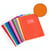 PC A4 LOSANGE ORANGE