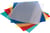 Protègé-cahier A4 21x29.7 cm transparent incolore