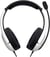 PDP - Casque Gaming filaire PDP LVL40 Blanc pour PS4