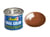 Pot de 14 ml de peinture pour maquette Email Color Revell - Brun Brillant 32180